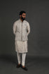 Banarasi Nehru Jacket Set